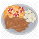 Dry Fruit Image Icon