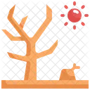 Dry Tree  Icon