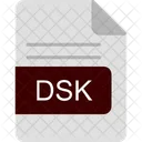 DSK  아이콘