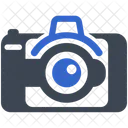 Camera Lens Photography Icon