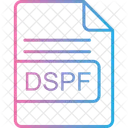 Dspf  Icon