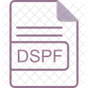 Dspf  Icône