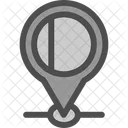 Dubai Location  Symbol