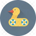 Duck  Icon