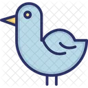 Duck  Icon