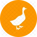 Duck  Icon