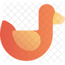 Duck Animal Bird Icon