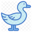 Duck Animal Farm Icon