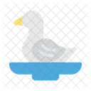 Duck  Icon