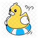 Duck Doodles Duck Patterns Duck Vectors Icon