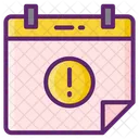 Due Date  Icon