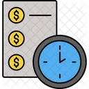 Due Payment  Icon