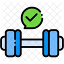 Dumbbell  Icon