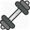 Dumbbells Weight Fitness Icon