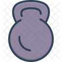 Dumbbell  Icon