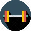 Dumbbell  Icon