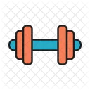 Dumbbell Symbol