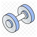 Dumbbell  Icon