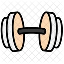 Dumbbells Fitness Gym 아이콘