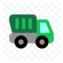 Dump Truck Dumper Icon