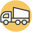 Dump Truck Construction Icon