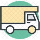 Dump Truck Construction Icon