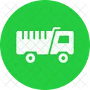 Dump Lorry Truck Icon