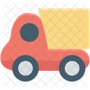 Dump Truck Transport Icon