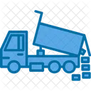 Dump Dumper Lorry Icon