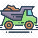 Dump Truck Dump Truck Icon