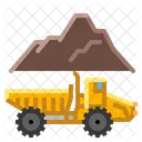 Dump Truck  Icon