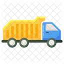 Dump Truck  Icon