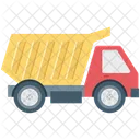 Dump Truck Construction Truck Truck Icon