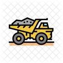 Dump Truck  Icon