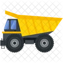 Dump Truck  Icon