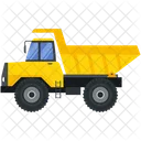 Dump Truck  Icon