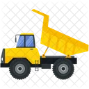 Dump Truck  Icon