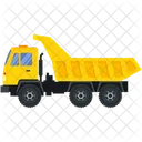 Dump Truck  Icon