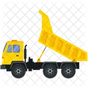 Dump Truck  Icon