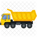 Dump Truck  Icon