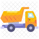 Dump truck  Icon