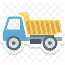 Dump Truck  Icon