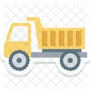 Dump Truck  Icon