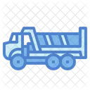 Dump Truck  Icon