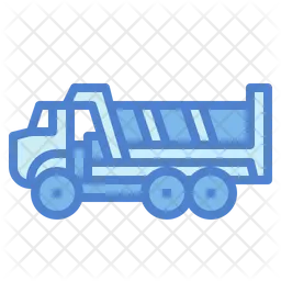 Dump Truck  Icon