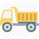 Dump Truck Construction Truck Truck Icon