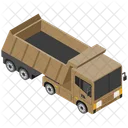 Dump Truck Construction Truck Truck Icon