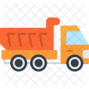 Dump Truck Transport Dump アイコン