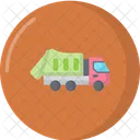 Dump Truck  Icon