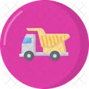 Dump Truck  Icon